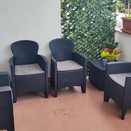 Royal House Fiumicino Hotel Exterior foto